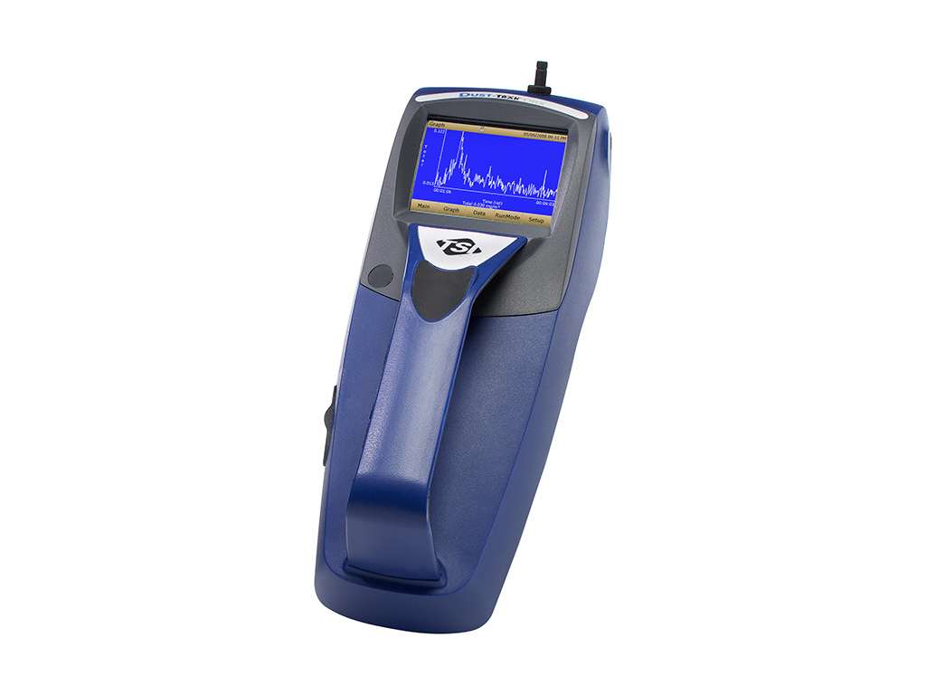 TSI DustTrak II Aerosol Monitor 8534